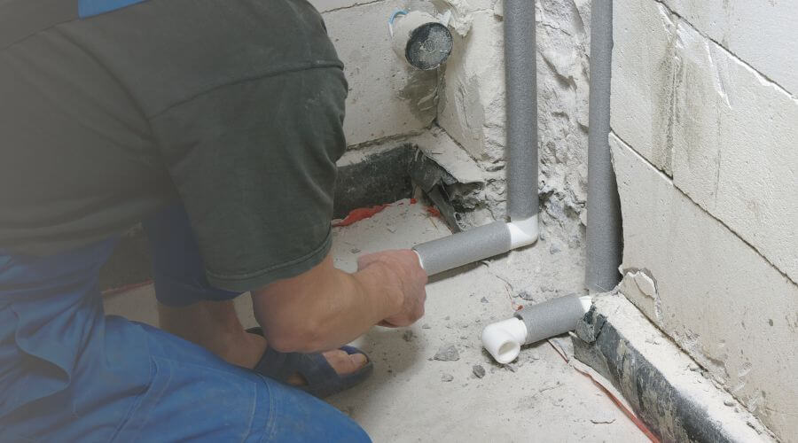 Local tankless water heater installation in Jamieson, OR